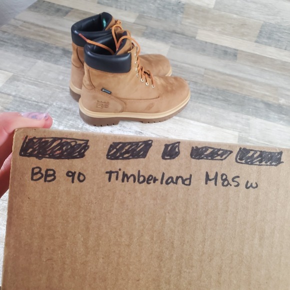 Timberland Pro Sawhorse 6\